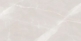 Mexen Atlas Bianco fényes mázas gres rektifikált burkolólap 120 x 60 cm, padló- és falburkolat - TL162-120-060-00