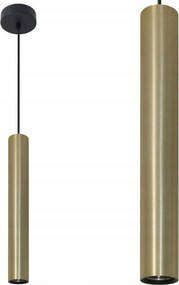 GU10 Arany Lungomare Sanico Goldlux Függő Mennyezeti Lámpa