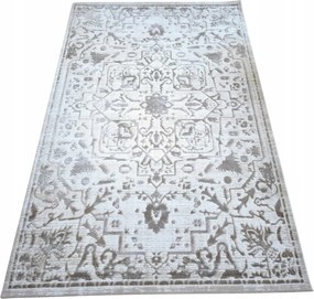 Nappali szőnyeg 160x230cm, loft mintás, plüss sörtékkel, szuper minőség