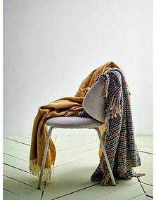 Világosszürke étkezőszék szett 2 db-os Ponte – Bloomingville