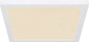 Globo 12380-24W - LED Mennyezeti lámpa LASSE LED/24W/230V 3000/4000/6500K fehér