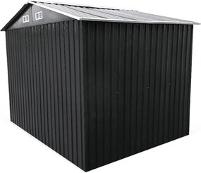 Alaska 6x8 kerti szerszámtároló ház