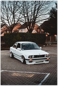 Poszterek 80x120 Bmw Beemka Autó