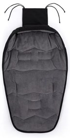 PETITE&MARS - Baba bundazsák 4 az 1-ben WARMY fekete