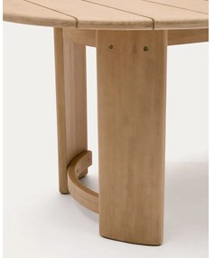 Eukaliptusz étkezőasztal 110x280 cm Xoriguer – Kave Home