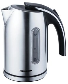 Heinner PF-70 - Elektromos vízforraló 1,7 l 2200W/230V matt króm