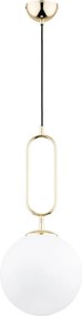 Alfa VAVIL GOLD 250 PRO 61236 Függőlámpa 1x60W/E27 IP20