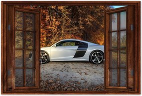 Poszterek 90x60 Őszi Audi Autó