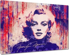 Festmények 100x70 Marilyn Monroe Színésznő
