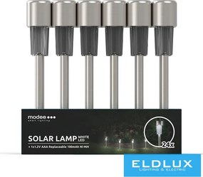 MODEE Lighting LED Szolár Napelemes Kerti Lámpa