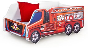Fire truck gyerekágy
