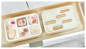 Eco Bin fehér ékszertartó, 28,12 x 19,23 cm - iDesign