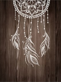 Flizelin fotótapéta Álomfogó Az élet fája etno boho 206x275 +ragasztó