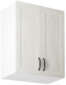 Royal G60 2 ajtós felső konyhaszekrény Sosna Andersen N