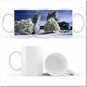 Fotó bögre Tájkép Infravörös fotó