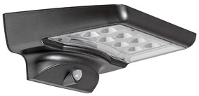 Rabalux 77014 - LED Napelemes lámpa érzékelővel MOSELLE LED/4W/3,7V IP44