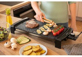 Sencor - Asztali elektromos grill 2300W/230V