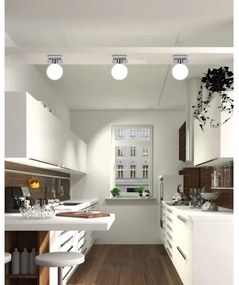 Mennyezeti lámpa ODEN 1xG9/40W/230V