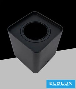 ELDLUX P34-N1 Kocka Mennyezeti Lámpa IP20