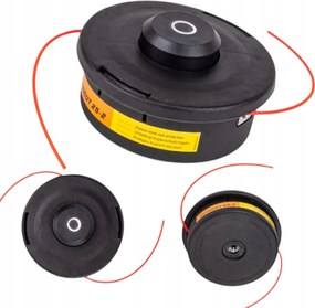 Fűnyíró damilfej Demon Nac Bavaria fűszegélynyíró fej