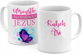 Keresztény Bögre, Jezsuita Névvel