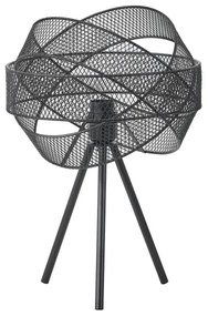 Asztali lámpa 1xE27/40W/230V fekete