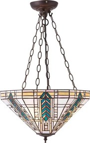 Endon LLOYD 70782 Függőlámpa 3x60W/E27 IP20