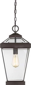 Quoizel RAVINE QZ-RAVINE8-L Függőlámpa 1x60W/E27 IP44