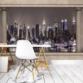 Fotótapéta - Város (152,5x104 cm)