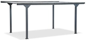Fém kocsibeálló Lombardy 3x5 Garden Point