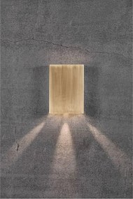 Nordlux modern kültéri led lámpa fold 15 sárgaréz nor2019051035