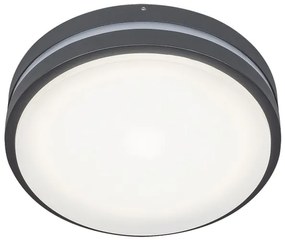 Rabalux 8848 - LED kültéri mennyezeti lámpa HAMBURG LED/12W/230V IP44