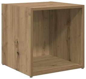 vidaXL TV szekrény garnitúra 4 pcs Artisan tölgy 37 x 35 x 37,5 cm