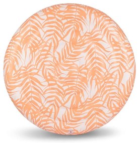 Bahia narancssárga felfújható strandmatrac - The Nice Fleet