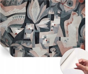 Modern öntapadós fali fotótapéta Természet absztrakt 104x70 cm