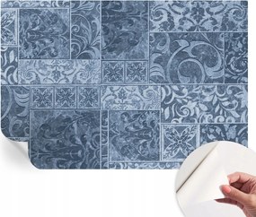 Öntapadós Mosható Fali Fotótapéta Növényi díszek 152x104 cm