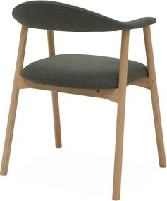 Adler design karfás szék