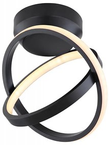 Globo 67237-24 - LED Csillár KAMILLA LED/24W/230V