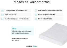 SOFT törölköző 50 x 100 cm királykék, 100% pamut