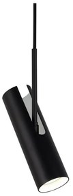 DFTP by Nordlux - MIB kábeles függőlámpa 1xGU10/8W/230V fekete
