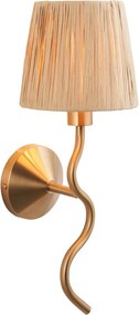 Endon Wriggle 114227 Fali lĂĄmpa 1x7w/e14 ip20