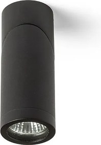 RENDL SNAZZY černá 230V LED GU10 8W