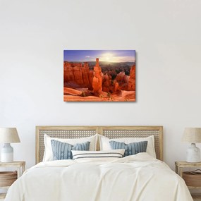 Kép - Utah, nemzeti park (70x50 cm)