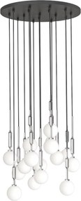 Open Design Highlights Ero XVI OR85419 Függőlámpa 16x8W/G9 IP20