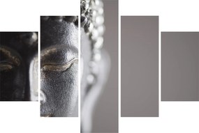 Kép - Buddha szobor (150x105 cm)