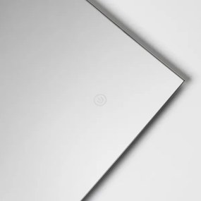 Brilagi - LED fürdőszobai tükör RICADI LED/19W/230V 60x60 cm IP44 CRI 90 dimmelhető+CCT