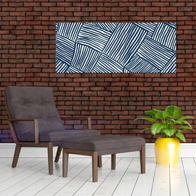 Kép - 3D vonal (120x50 cm)