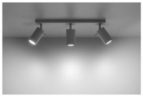 Etna fehér mennyezeti lámpa - Sollux