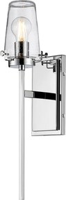 Elstead glamour modern fali lámpa alton króm elskl-alton1-bath-ch