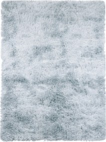 Shaggy Szőnyeg 200X300 CM Szürke Bolyhos Plüss Puha Nappali Szőrme